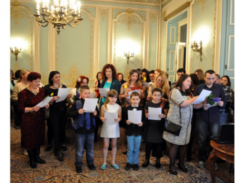 Primavara sarbatorita de diaspora romana la ICR Istanbul