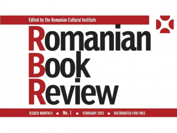 Primul numar al publicatiei Romanian Book Review