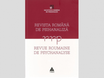 Primul numar al Revistei Romane de Psihanaliza