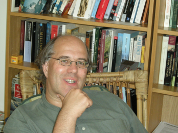 Profesor Patrick Pasture 