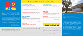 Programme II