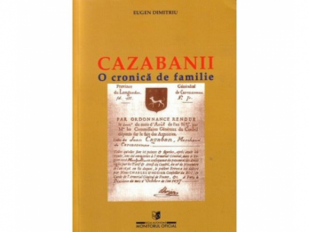 Proiectie din seria Marile Familii - Cazabanii