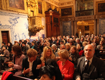 public (Igreja Madre de Deus-Museu Nacional do Azulejo)