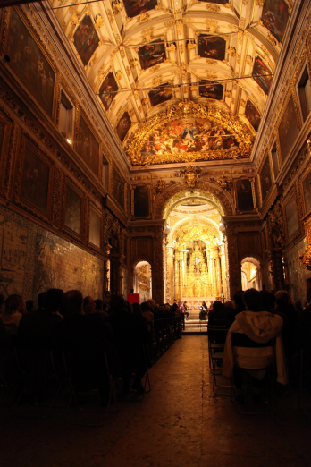 public (Igreja Madre de Deus-Museu Nacional do Azulejo)
