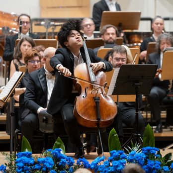 Jaemin Han, foto Pawel Mazur