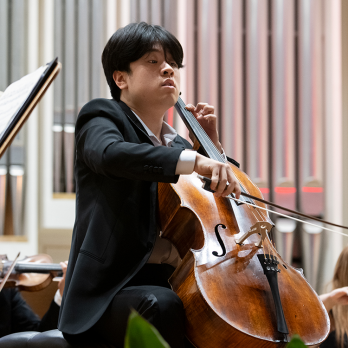 Jaemin Han, foto Pawel Mazur