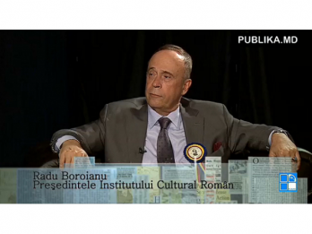 Radu Boroianu, invitatul lui Cristian Tabara la Publika TV