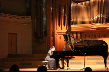 Concert hommage a George Enescu - copyright ICR Bruxelles - 3