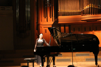 Concert hommage a George Enescu - copyright ICR Bruxelles - 5