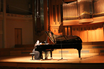 Concert hommage a George Enescu - copyright ICR Bruxelles - 2