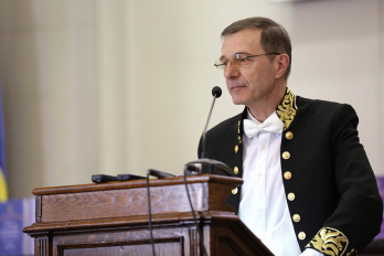 Presedintele ICR, Liliana Turoiu, de Ziua Academiei Romane Academia Romana reprezinta  reper si, deopotriva, aspiratie