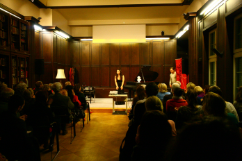 Recital Ana Silvestru