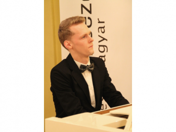 Recital de pian Florin Mantale