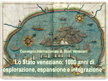 Reflectarea a 1000 de ani de istorie venetiana si europeana in conferinta organizata de IRCCU Venetia