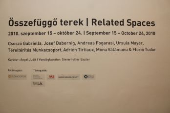 Related Spaces