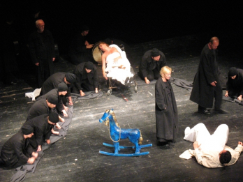 repetitii Electra, 29 august