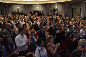 Reuniunea Teatrelor Nationale la Chisinau 