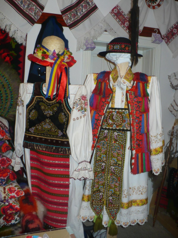 Rezidenta culturala in Romania, iulie 2011