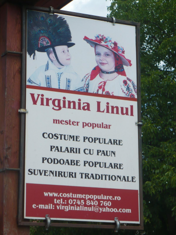 Rezidenta culturala in Romania, iulie 2011