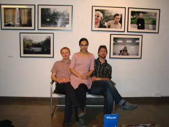 Richard Bovnoczki, Dana Cavaleru & Florin Rosu