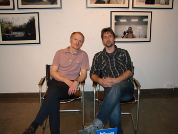 Richard Bovnoczki & Florin Rosu