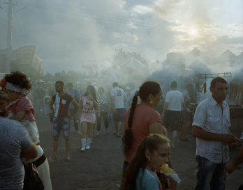 Nicu Ilfoveanu, Buzau (from the series Der Mittelpunkt der Welt, 2013 - ongoing)