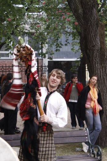 Romania invitata de onoare la MEDIAWAVE2009