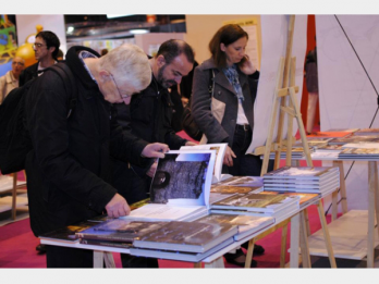 Romania - invitata de onoare la Salonul International de Carte de la Paris in 2013