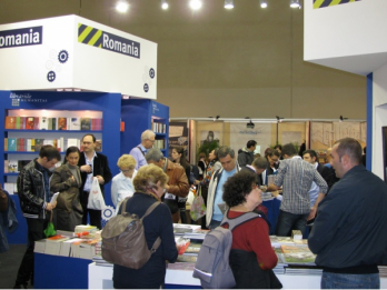 Romania la Salonul International de Carte de la Torino 2013