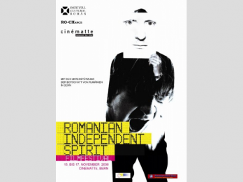 Romanian Independent Spirit - Film romanesc independent la Berna