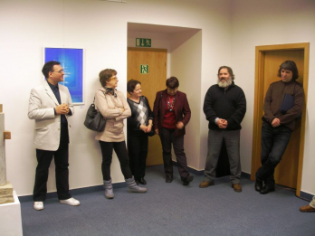 Sa incercam - expozitie de pictura, artefact si sculptura