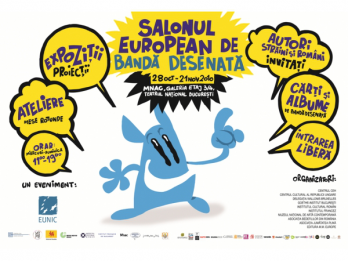 Salonul European de Banda Desenata 