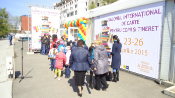 Salonul International de Carte  pentru Copii si Tineret, editia a XIX-a