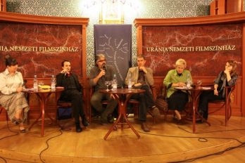 Saptamana filmului romanesc la Budapesta, 2010