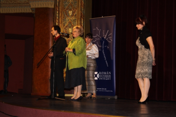 Saptamana filmului romanesc la Budapesta, 2010