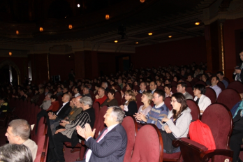 Saptamana filmului romanesc la Budapesta, 2010