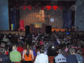 Satu Nou (Novosiolovka), 13 mai 2010