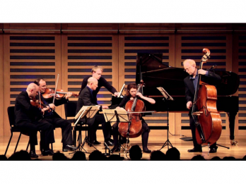 Schubert Ensemble, neobosit promotor britanic al operei enesciene, la ICR Londra