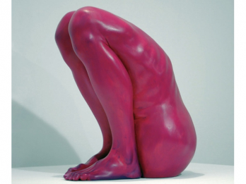 Sculptorul Bogdan Rata reprezinta Romania in expozitia Caleidoscop de la Dublin