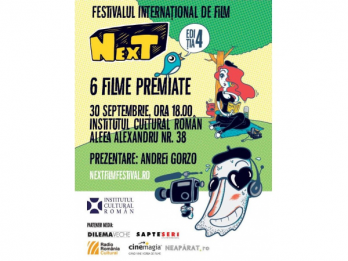 SEARA DE FILM 6 scurtmetraje premiate la NexT