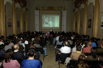 Seara de film de la Institutul Cultural Roman, o seara cu un cineast pe val