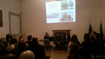 Seara "Mihai Eminescu" la IRCCU Venetia 2