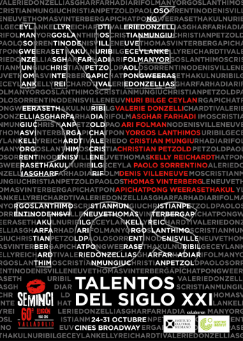 SEMINCI -Ineditos