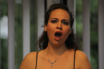 Serata muzicala cu mezzo-soprana Olga Szabo