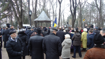 Serie de evenimente organizate de ICR Chisinau pe 15 ianuarie 2015, de Ziua Culturii Nationale