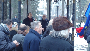 Serie de evenimente organizate de ICR Chisinau pe 15 ianuarie 2015, de Ziua Culturii Nationale
