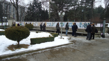 Serie de evenimente organizate de ICR Chisinau pe 15 ianuarie 2015, de Ziua Culturii Nationale