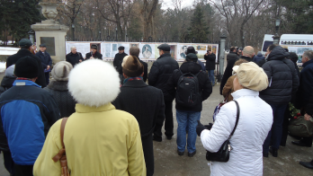 Serie de evenimente organizate de ICR Chisinau pe 15 ianuarie 2015, de Ziua Culturii Nationale