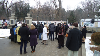 Serie de evenimente organizate de ICR Chisinau pe 15 ianuarie 2015, de Ziua Culturii Nationale