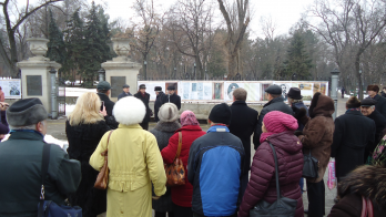 Serie de evenimente organizate de ICR Chisinau pe 15 ianuarie 2015, de Ziua Culturii Nationale